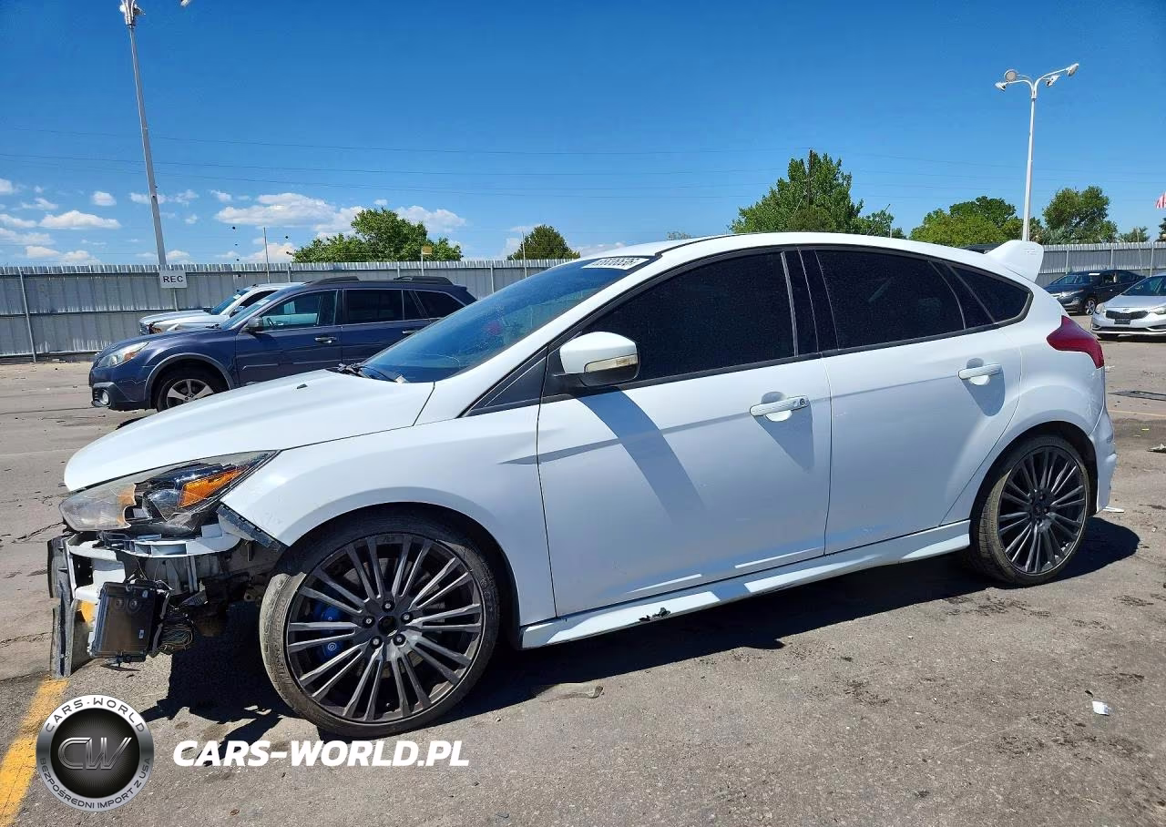 2016 Ford Focus Rs