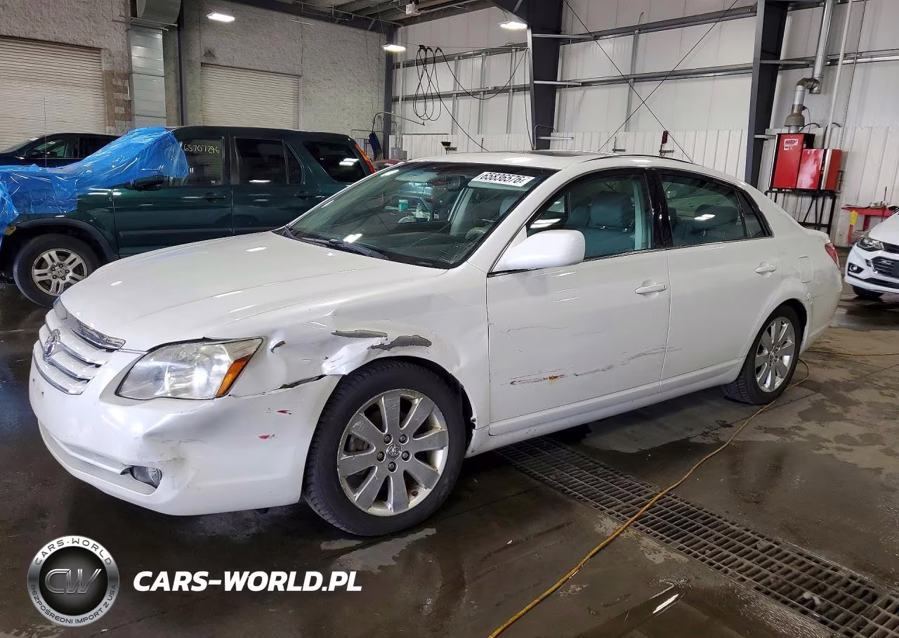 2007 Toyota Avalon Xls