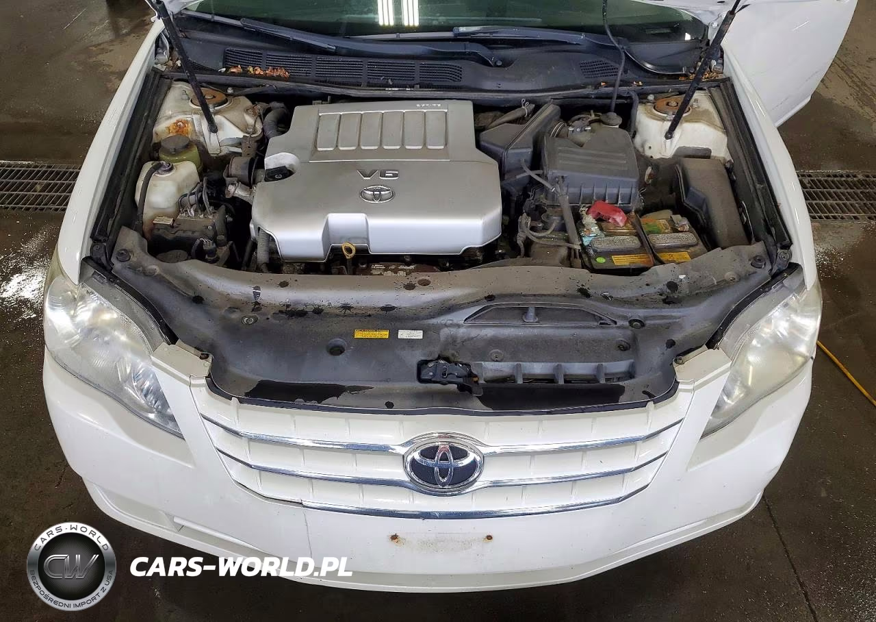 2007 Toyota Avalon Xls VIN:4T1BK36B17U217942 - 11
