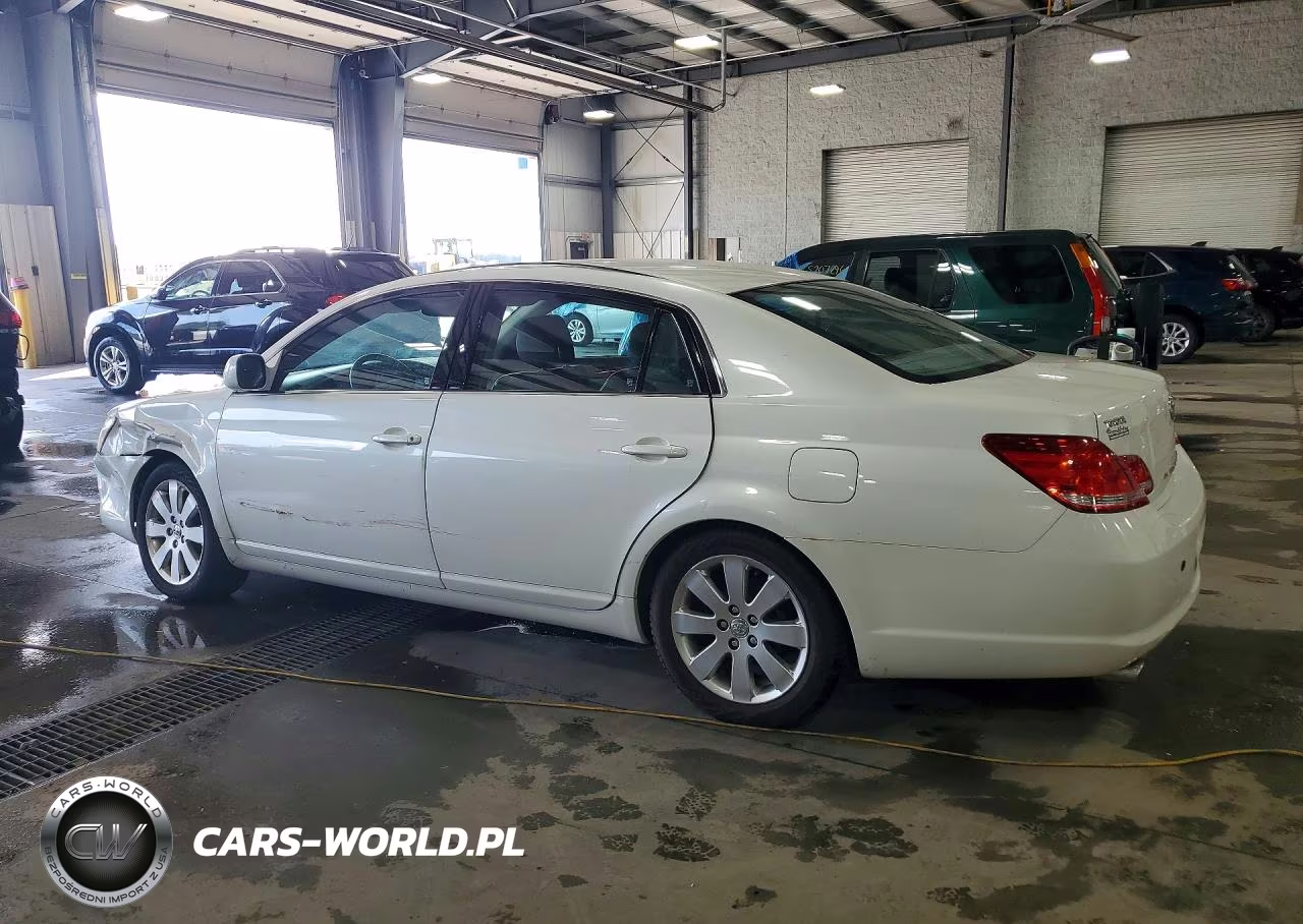 2007 Toyota Avalon Xls VIN:4T1BK36B17U217942 - 2