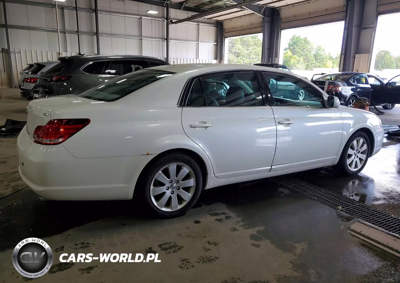 2007 Toyota Avalon Xls VIN:4T1BK36B17U217942 - 3