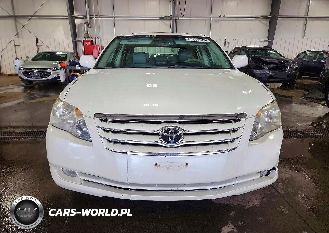 2007 Toyota Avalon Xls VIN:4T1BK36B17U217942 - 5