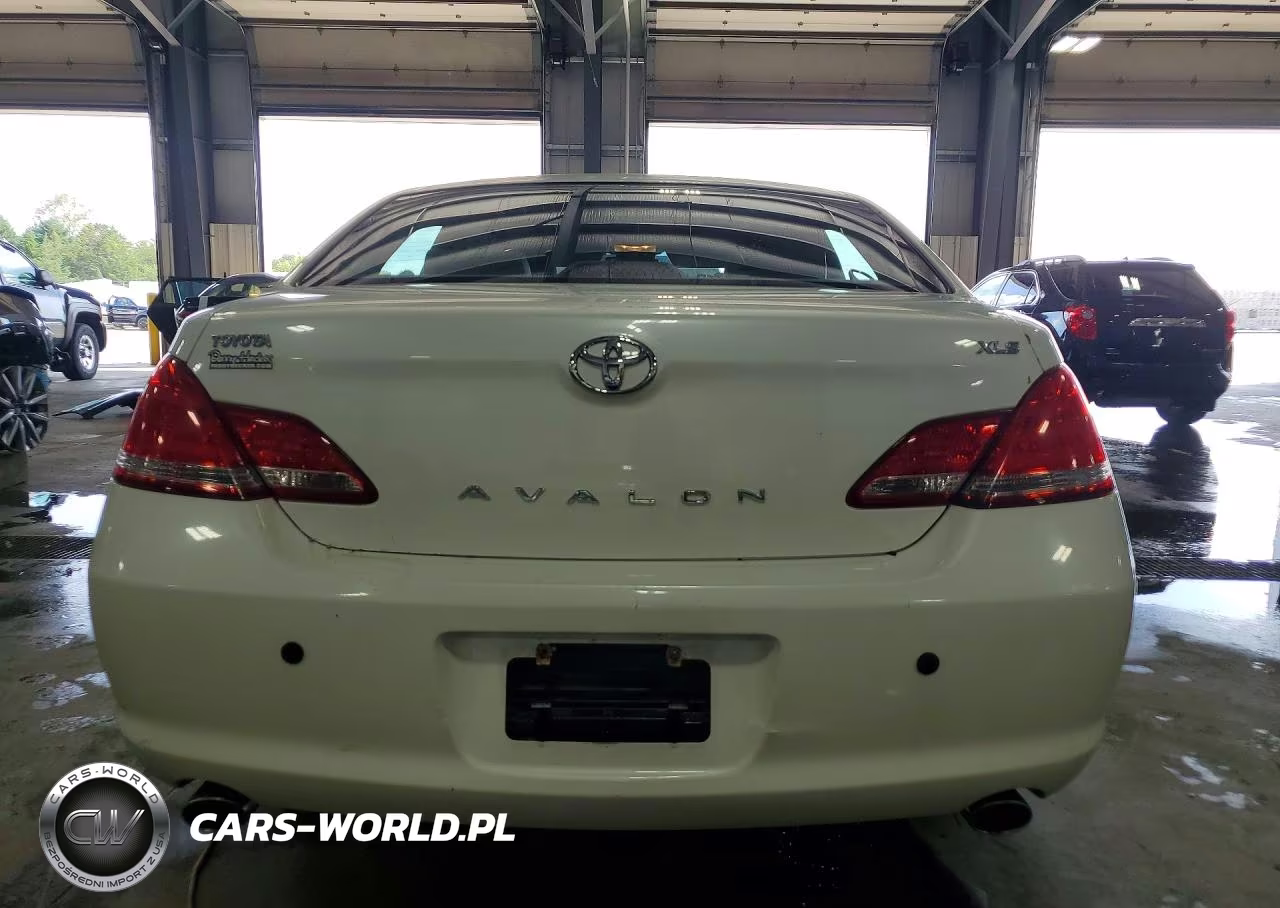 2007 Toyota Avalon Xls VIN:4T1BK36B17U217942 - 6