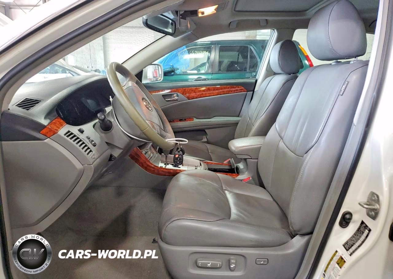 2007 Toyota Avalon Xls VIN:4T1BK36B17U217942 - 7