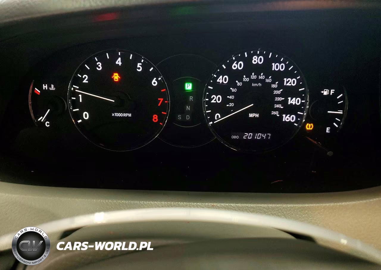 2007 Toyota Avalon Xls VIN:4T1BK36B17U217942 - 9