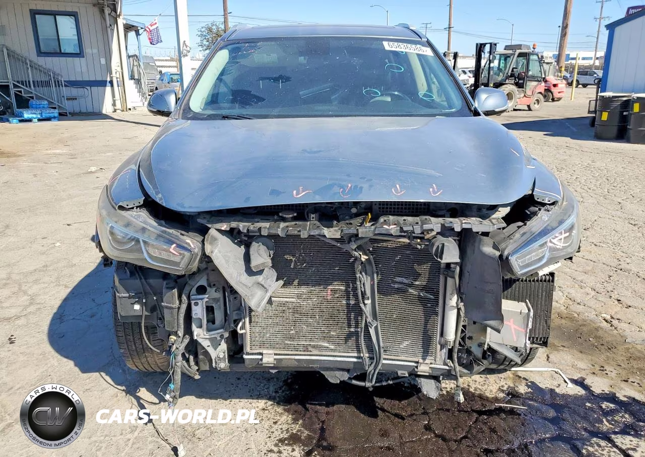 2017 Infiniti Qx60 Base VIN:5N1DL0MN3HC549518 - 5