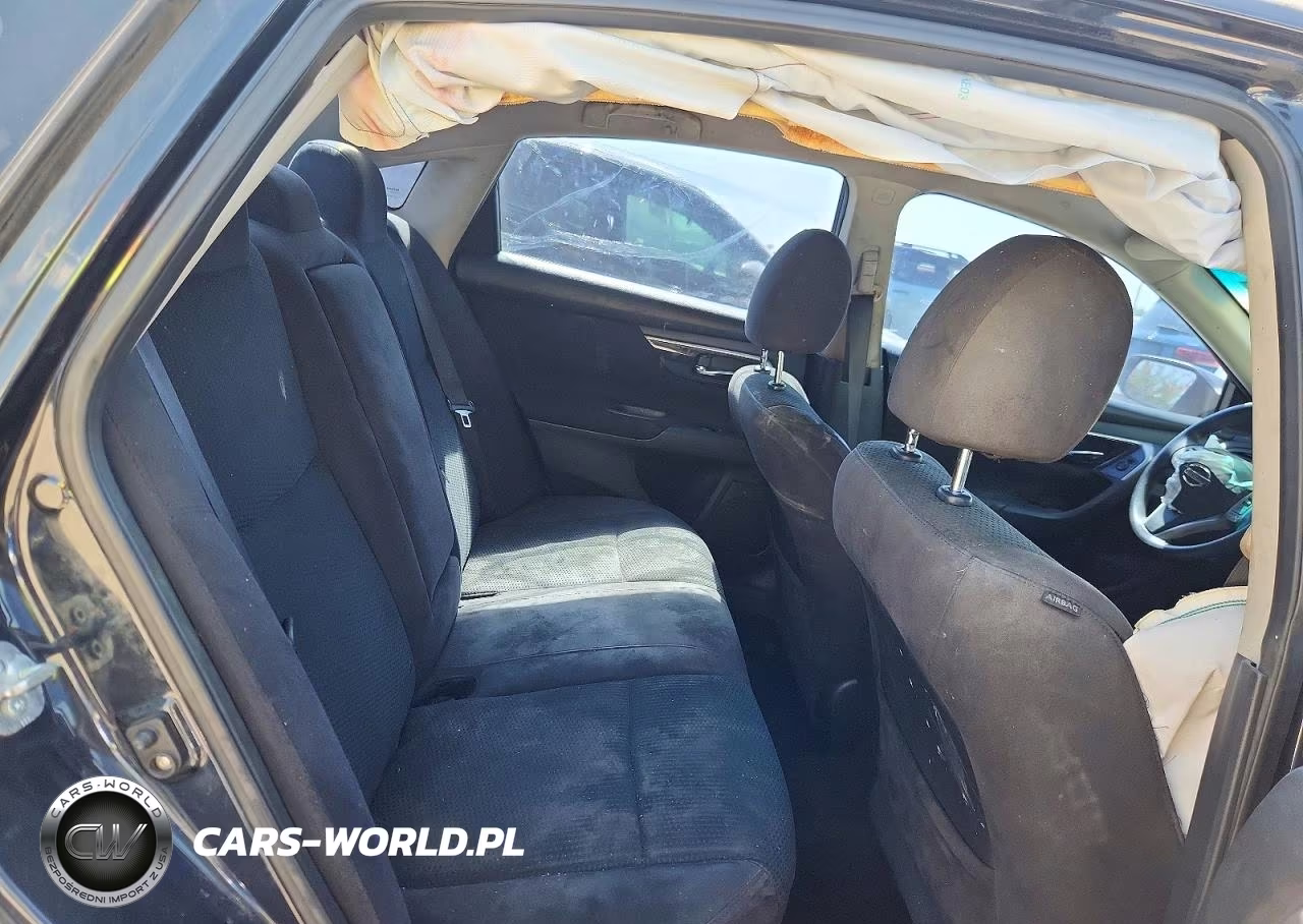 2014 Nissan Altima 2.5 S VIN:1N4AL3AP7EC125887 - 10