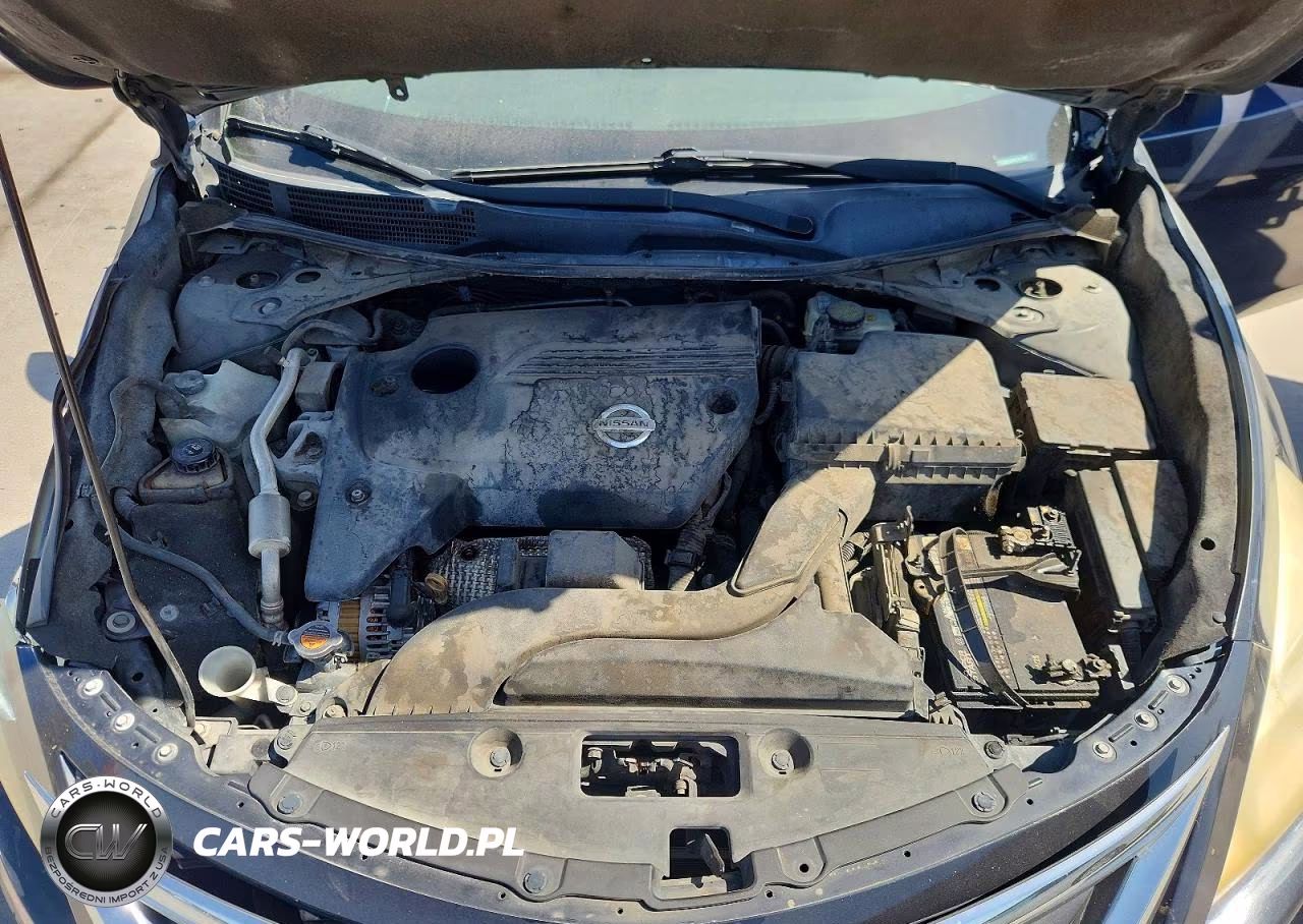 2014 Nissan Altima 2.5 S VIN:1N4AL3AP7EC125887 - 11