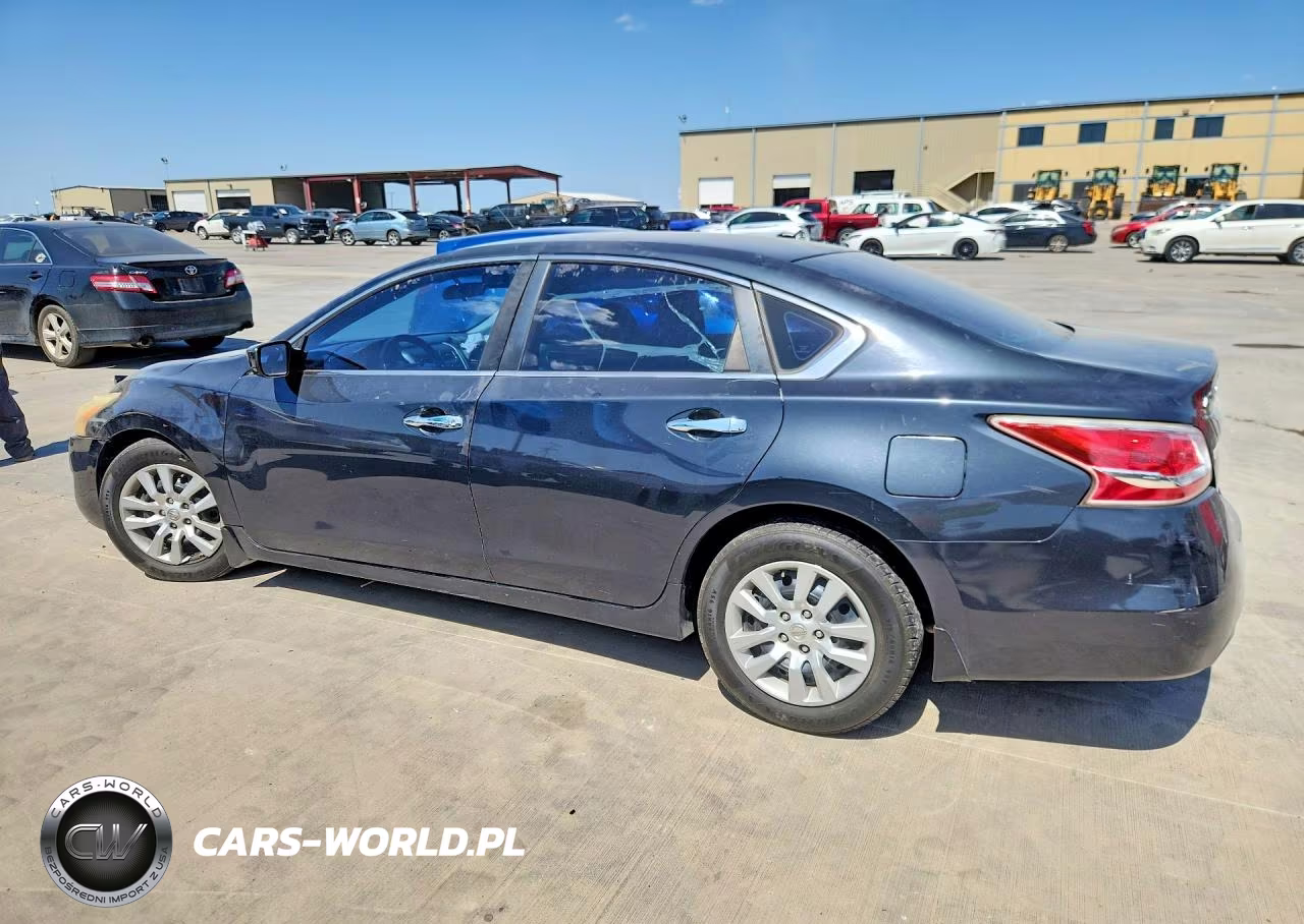 2014 Nissan Altima 2.5 S VIN:1N4AL3AP7EC125887 - 2