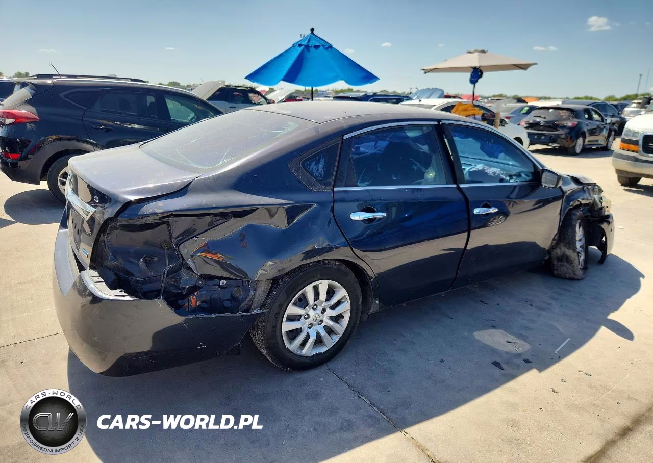 2014 Nissan Altima 2.5 S VIN:1N4AL3AP7EC125887 - 3
