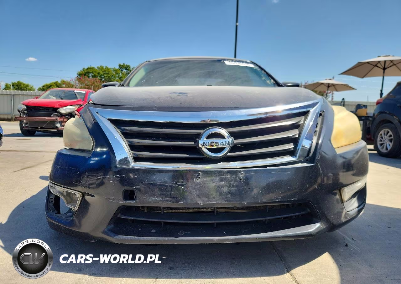 2014 Nissan Altima 2.5 S VIN:1N4AL3AP7EC125887 - 5
