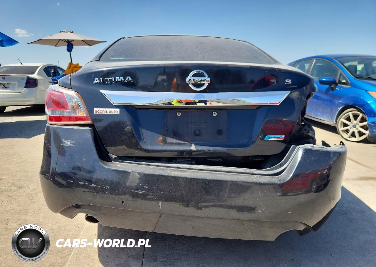 2014 Nissan Altima 2.5 S VIN:1N4AL3AP7EC125887 - 6