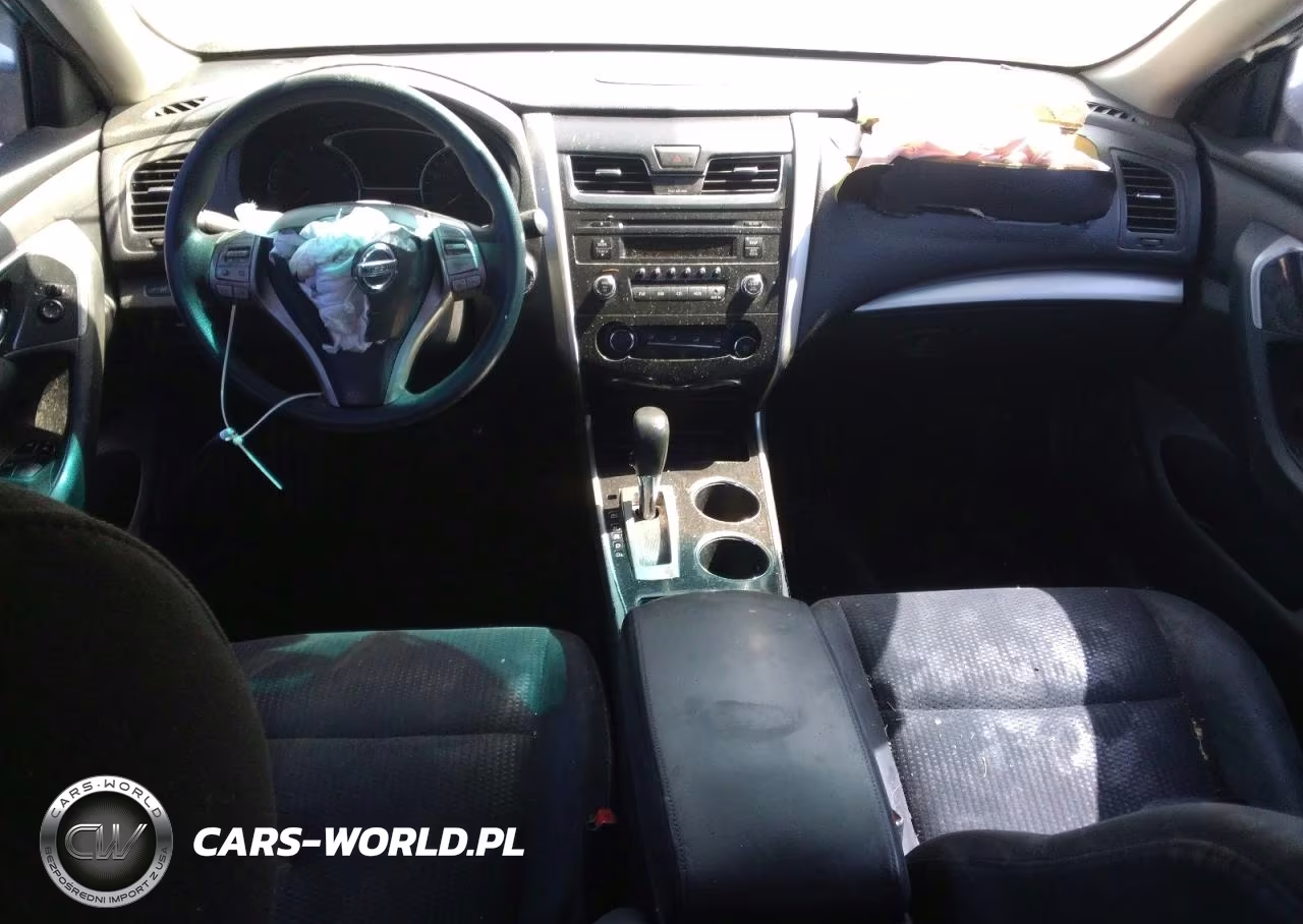 2014 Nissan Altima 2.5 S VIN:1N4AL3AP7EC125887 - 8