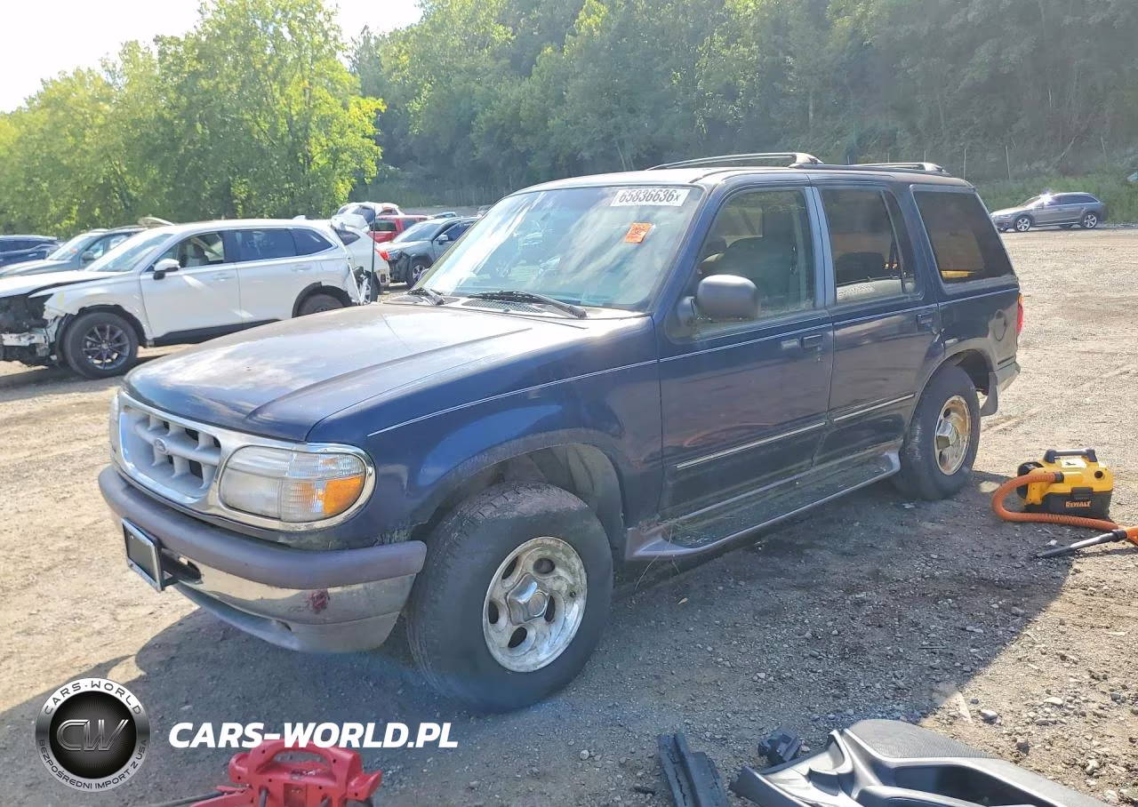 1997 Ford Explorer