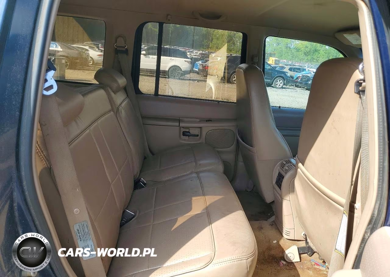 1997 Ford Explorer VIN:1FMDU34E4VUA18669 - 11