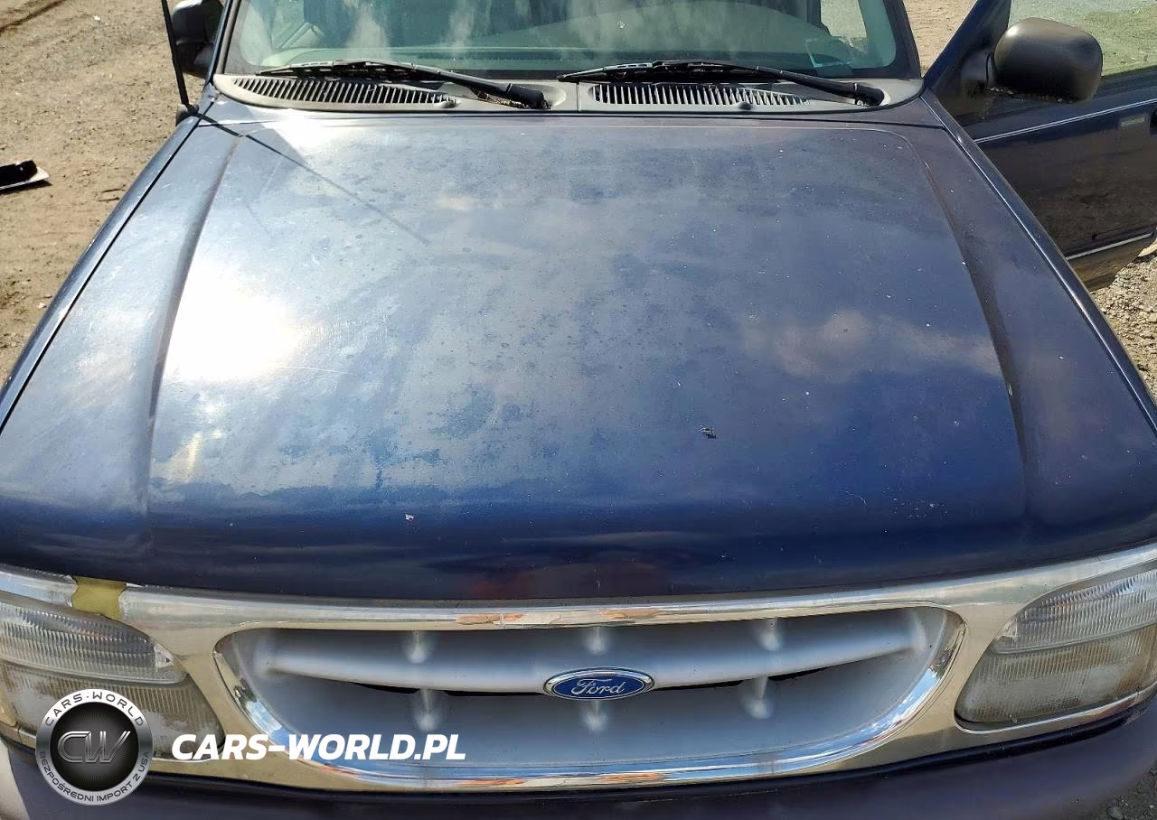 1997 Ford Explorer VIN:1FMDU34E4VUA18669 - 12