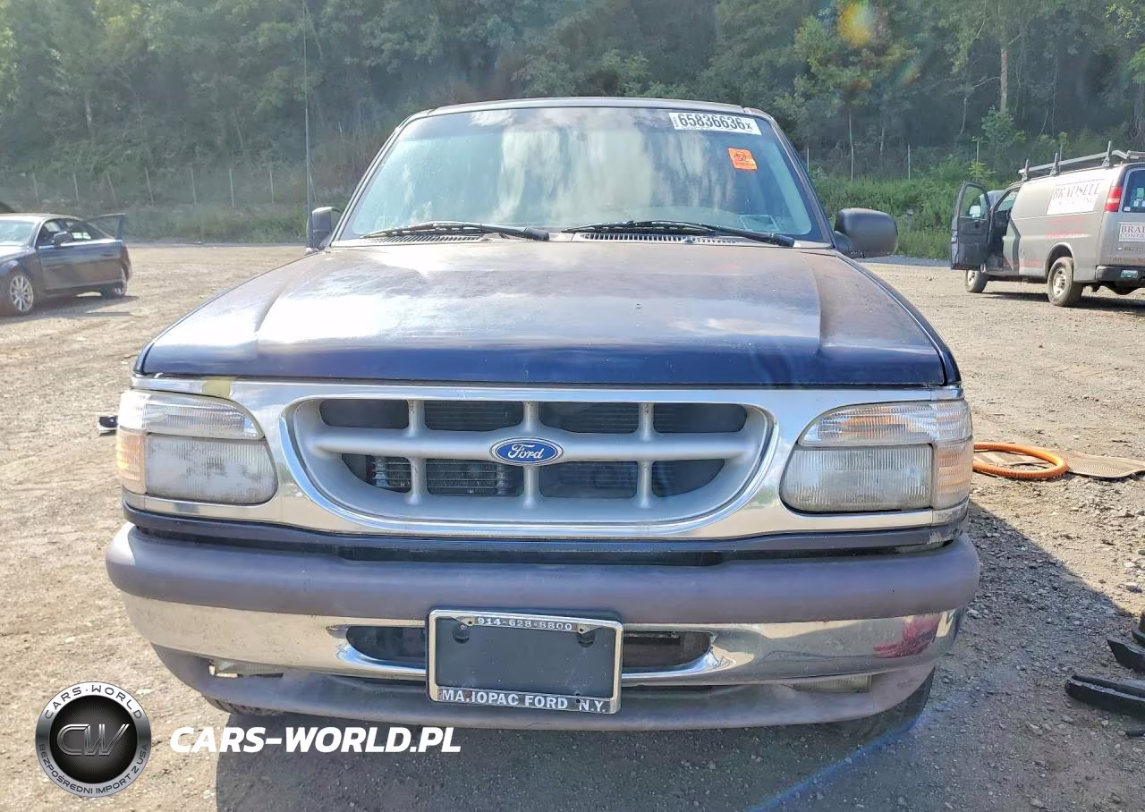 1997 Ford Explorer VIN:1FMDU34E4VUA18669 - 5