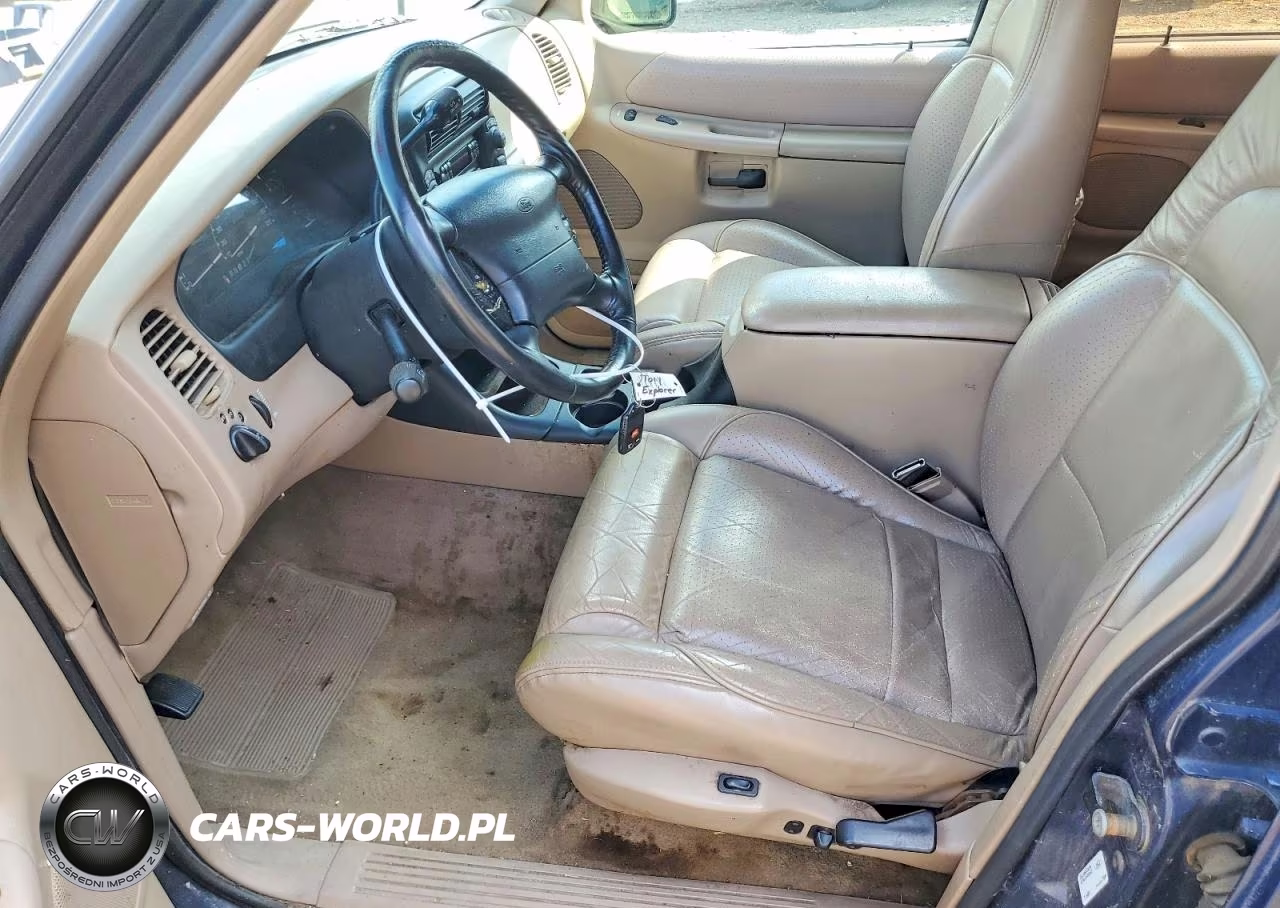 1997 Ford Explorer VIN:1FMDU34E4VUA18669 - 7