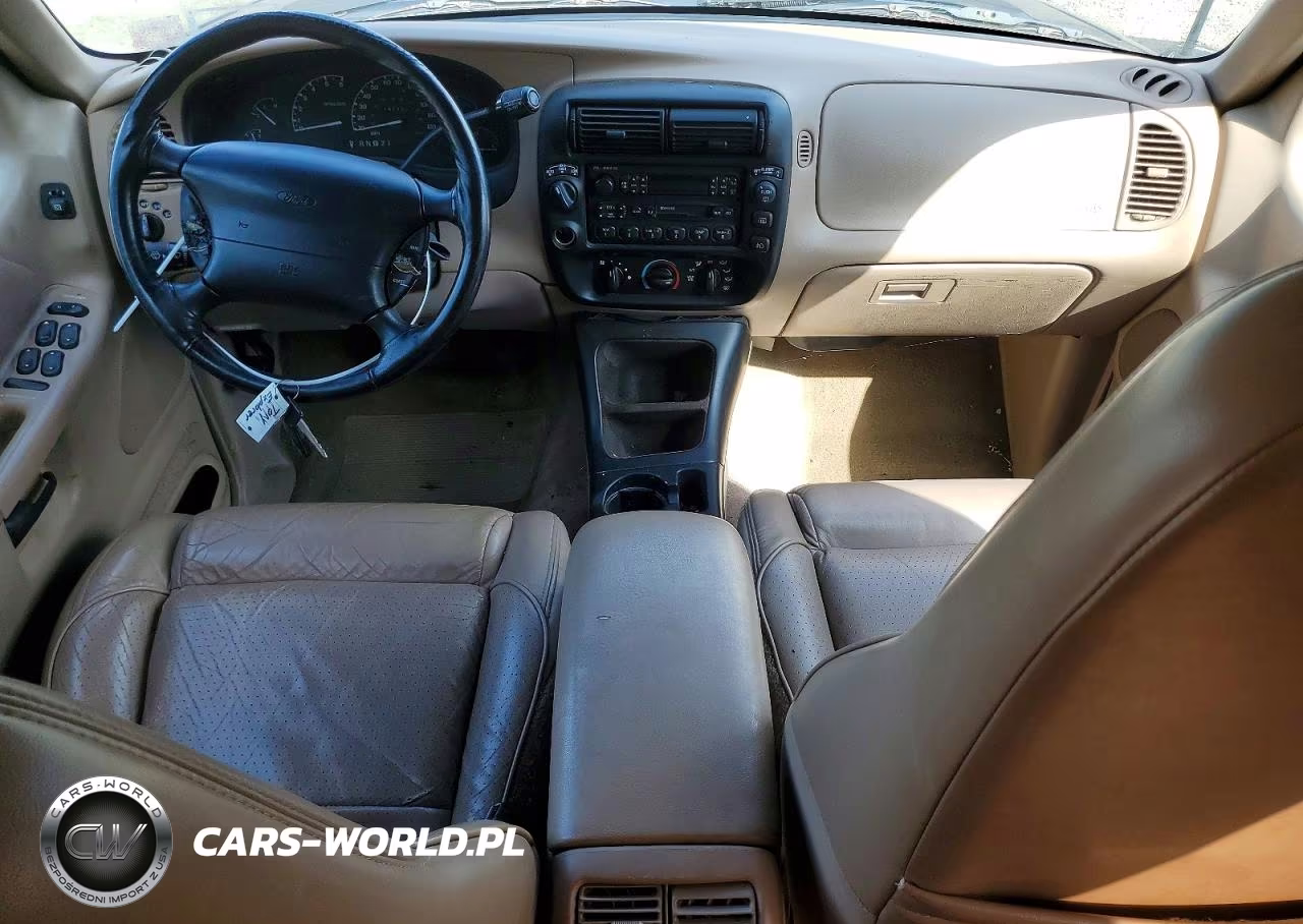 1997 Ford Explorer VIN:1FMDU34E4VUA18669 - 8