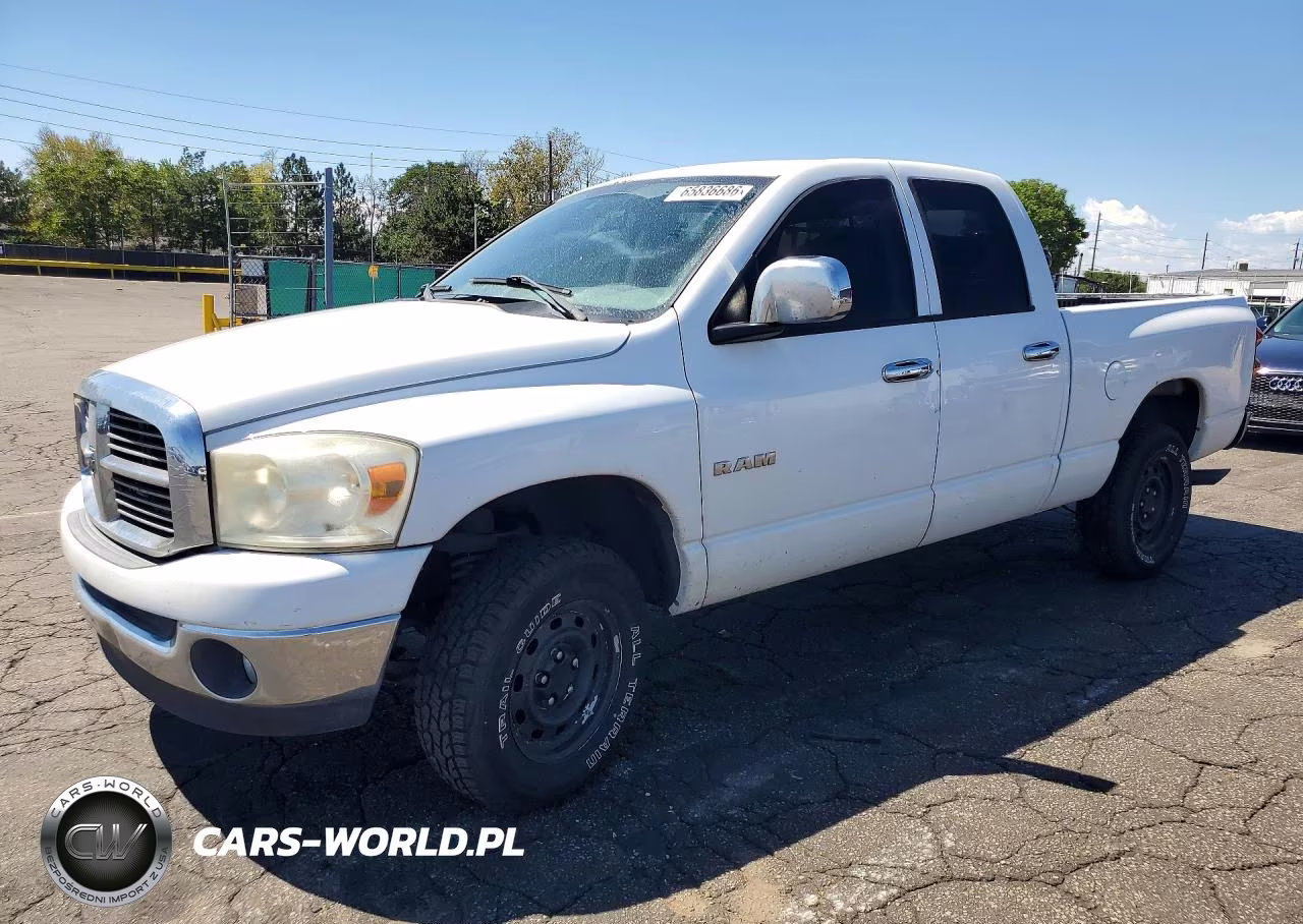 2008 Dodge Ram 1500 St