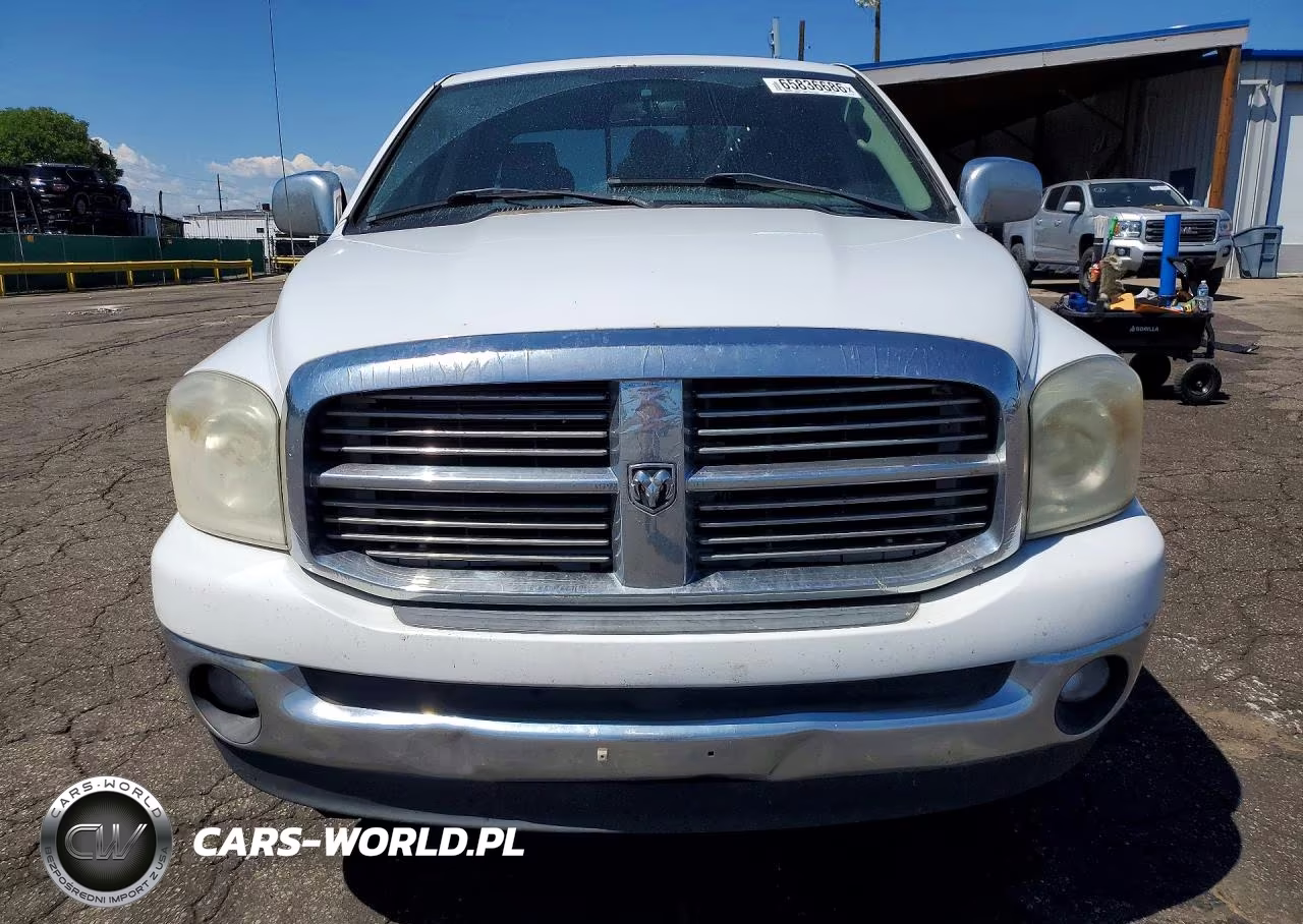 2008 Dodge Ram 1500 St VIN:1D7HU18N48S539353 - 5