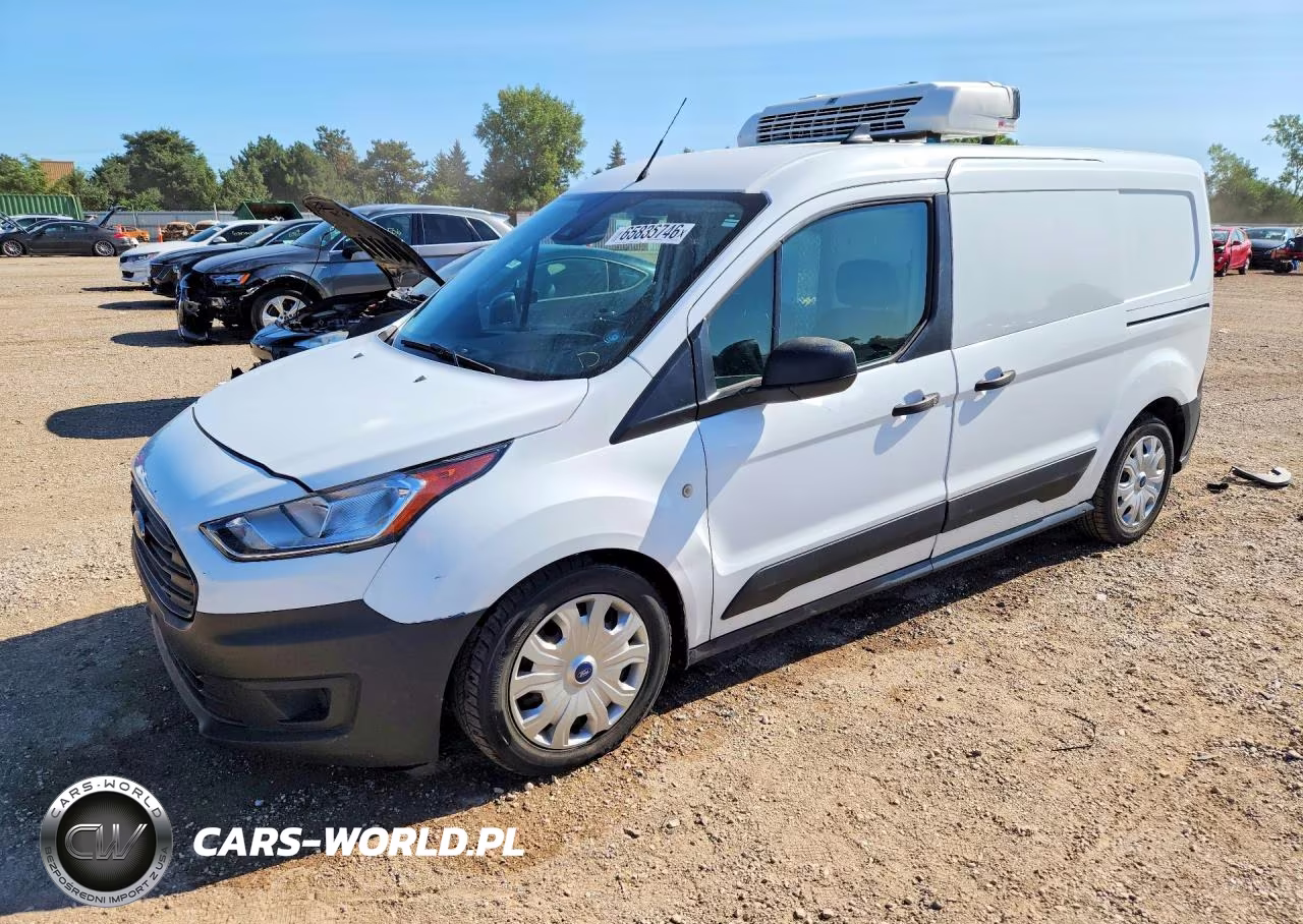 2020 Ford Transit Connect Xl – zdjęcie 1 z 12