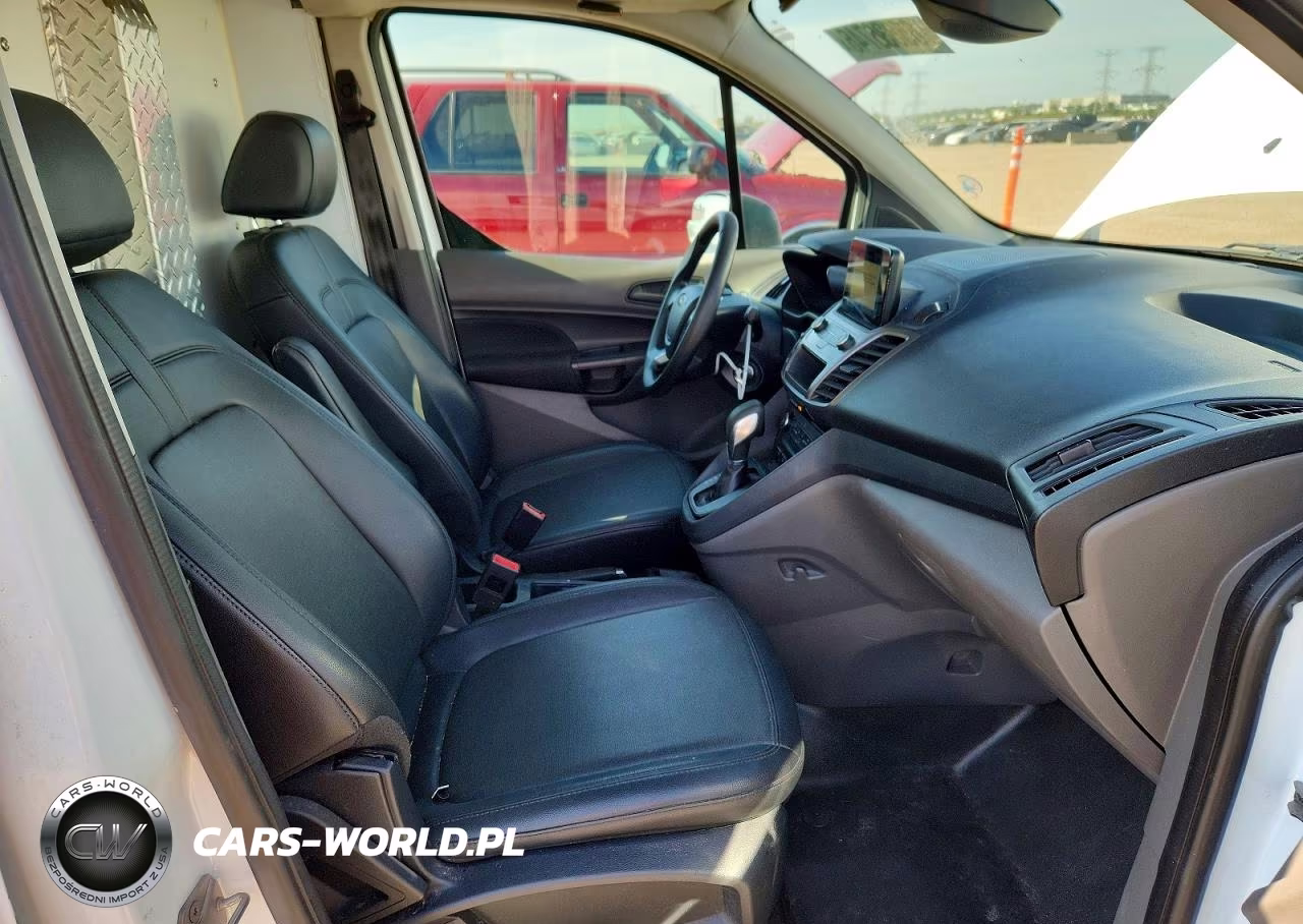 2020 Ford Transit Connect Xl VIN:NM0LS7E29L1467374 - 10
