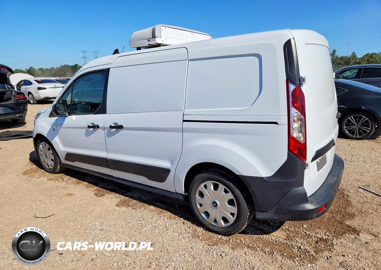 2020 Ford Transit Connect Xl VIN:NM0LS7E29L1467374 - 2