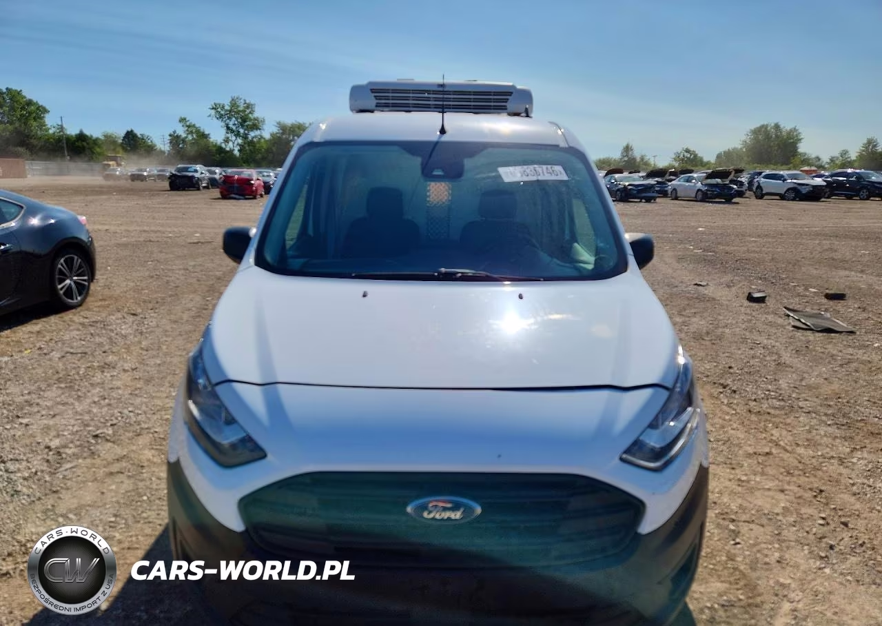 2020 Ford Transit Connect Xl VIN:NM0LS7E29L1467374 - 5