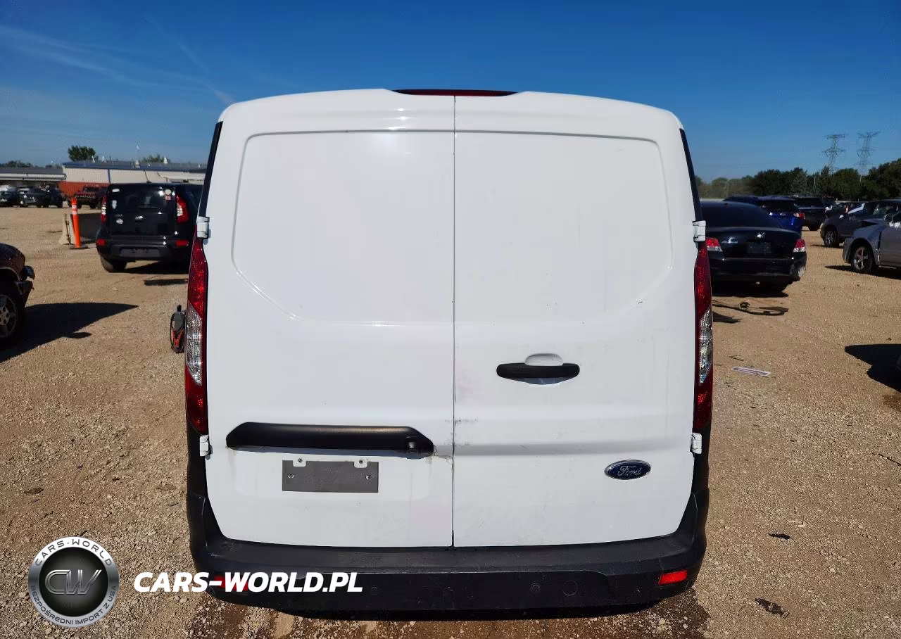 2020 Ford Transit Connect Xl VIN:NM0LS7E29L1467374 - 6