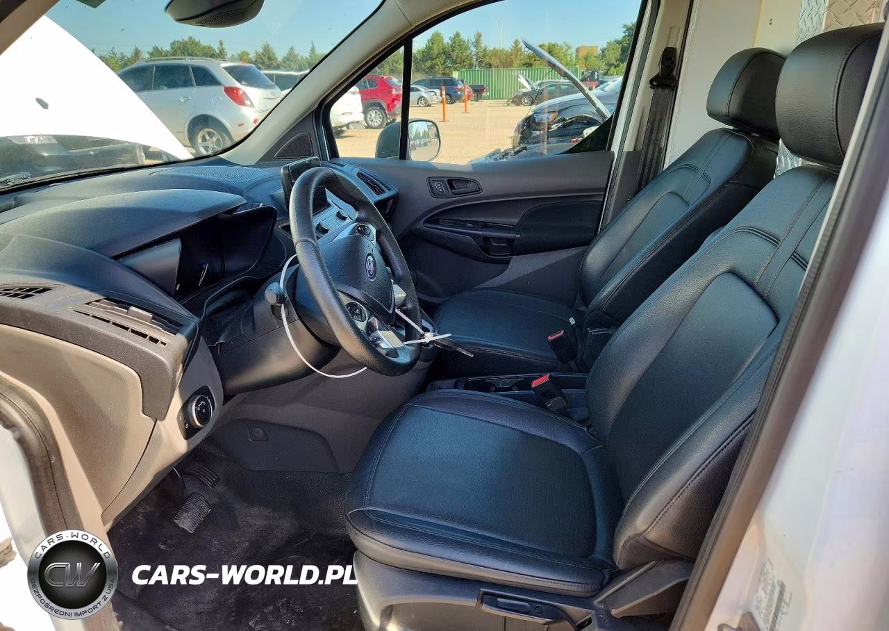 2020 Ford Transit Connect Xl VIN:NM0LS7E29L1467374 - 7