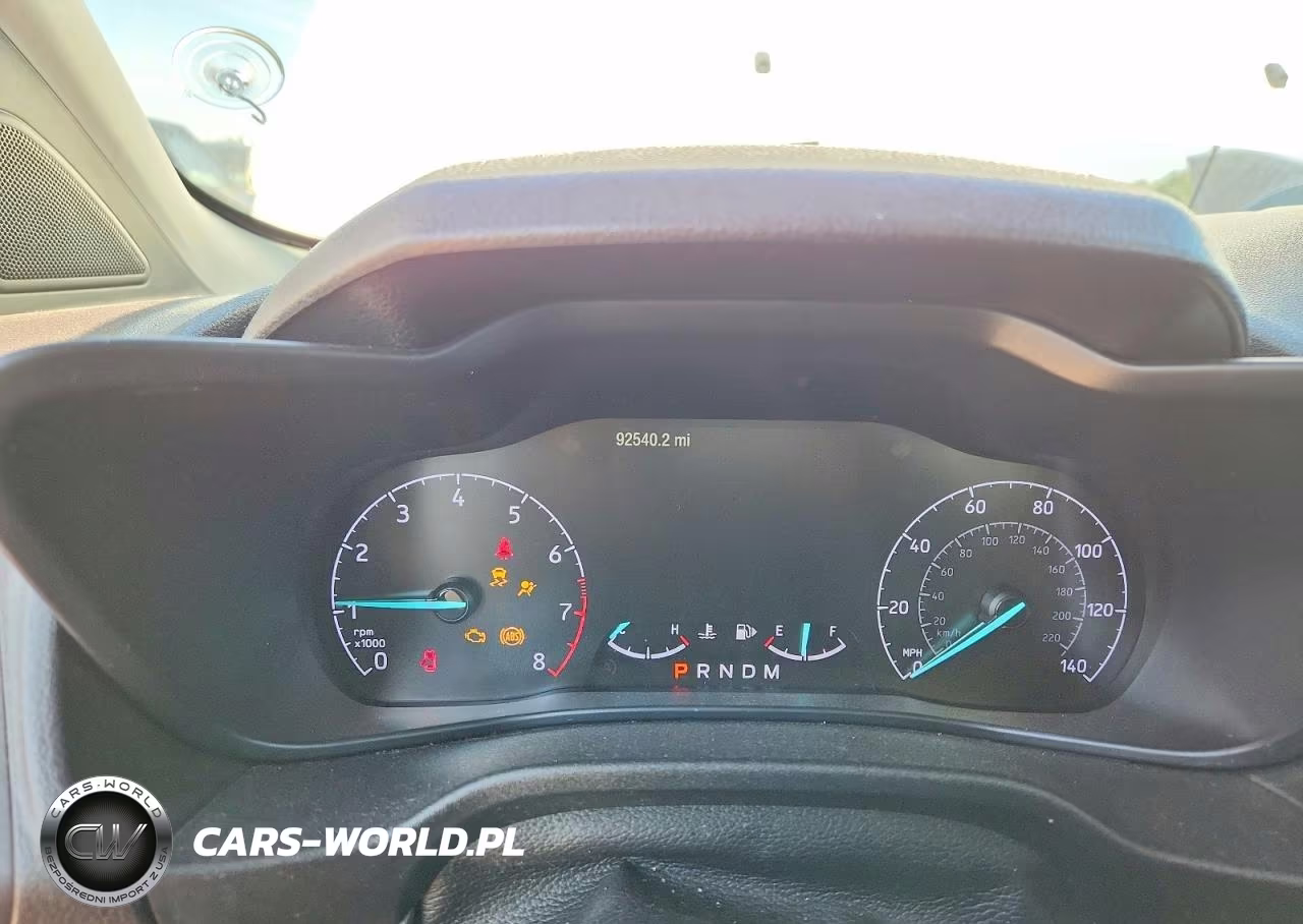2020 Ford Transit Connect Xl VIN:NM0LS7E29L1467374 - 9