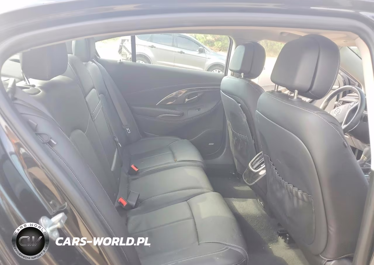 2014 Buick Lacrosse Touring VIN:1G4GF5G33EF260323 - 10