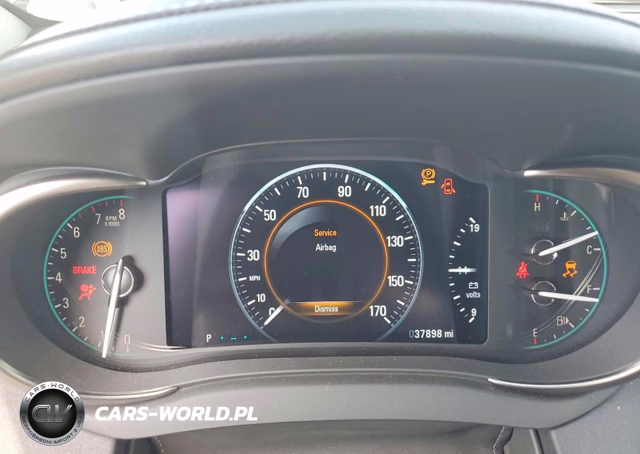 2014 Buick Lacrosse Touring VIN:1G4GF5G33EF260323 - 9