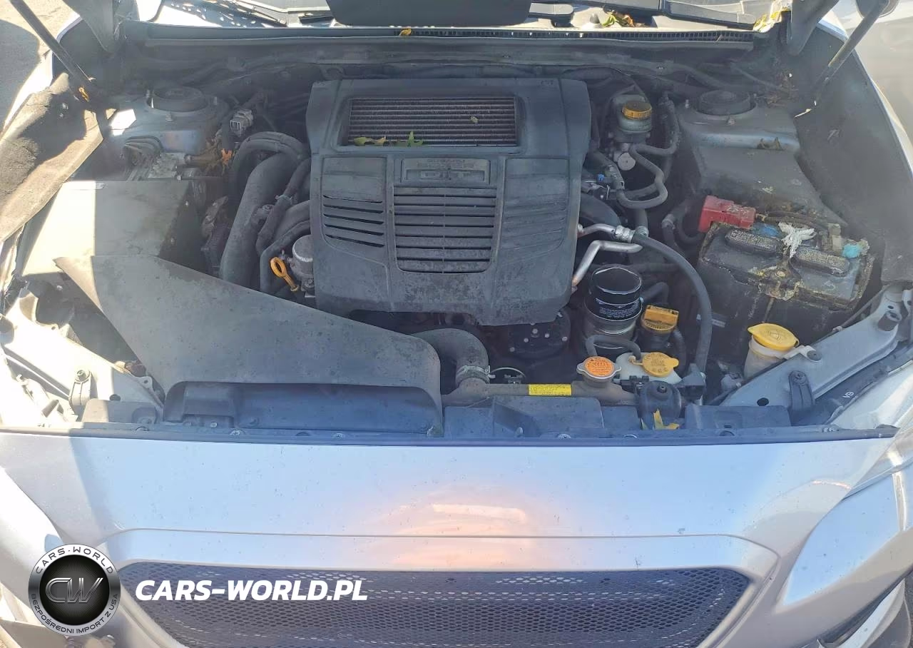 2015 Subaru Wrx Premium VIN:JF1VA1D60F8800546 - 11