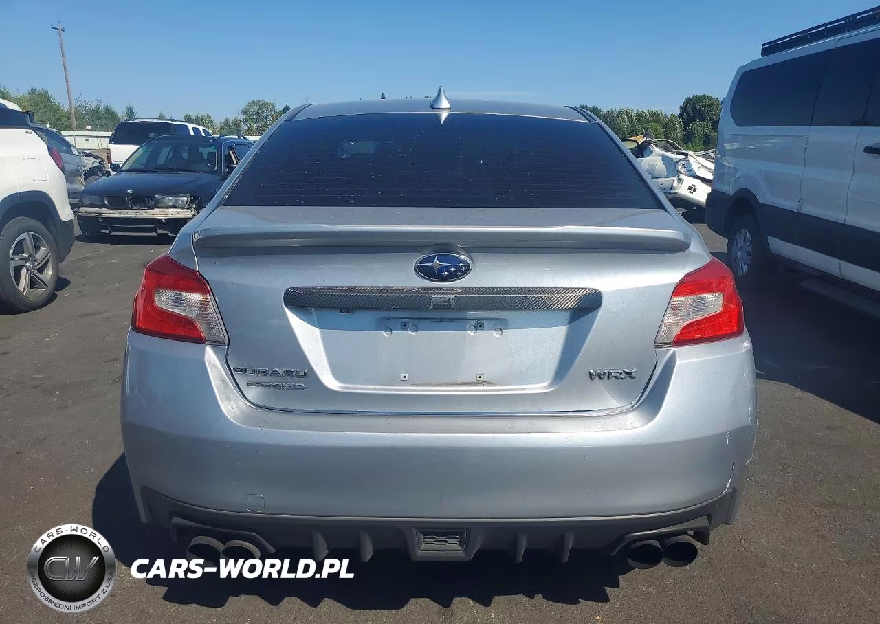2015 Subaru Wrx Premium VIN:JF1VA1D60F8800546 - 6
