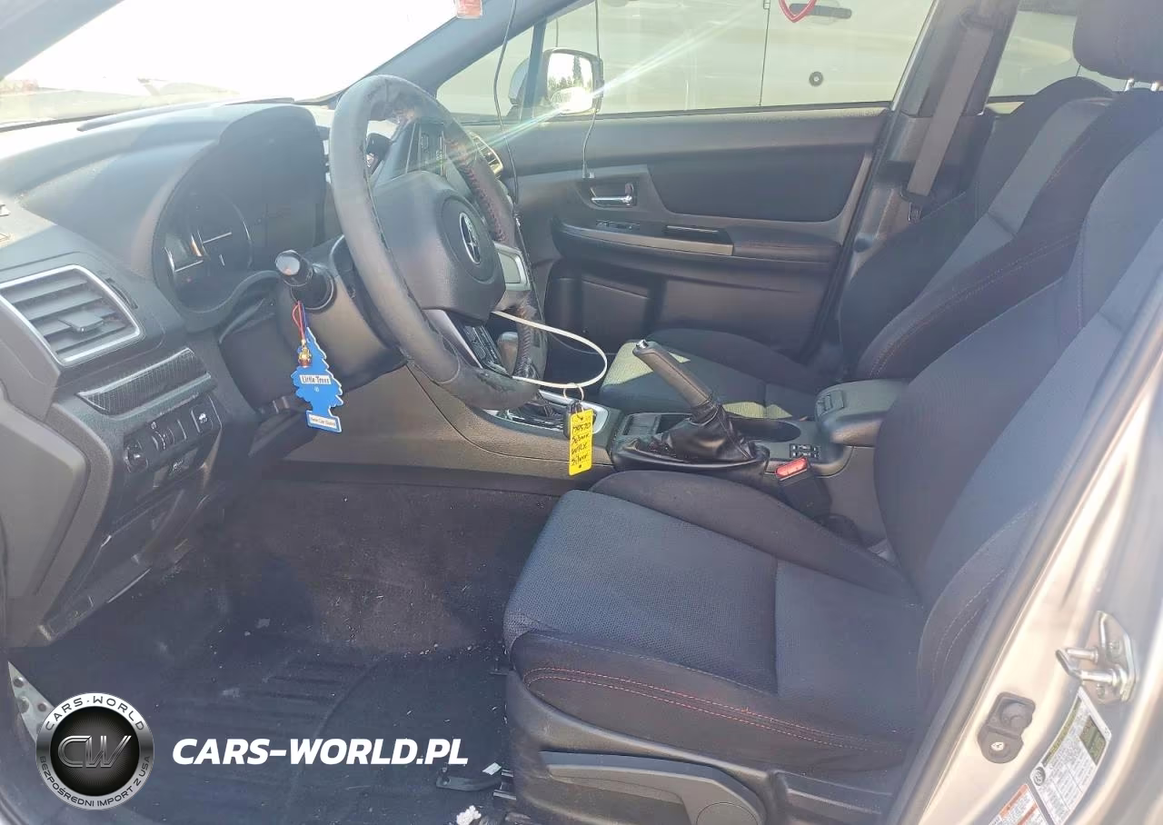 2015 Subaru Wrx Premium VIN:JF1VA1D60F8800546 - 7