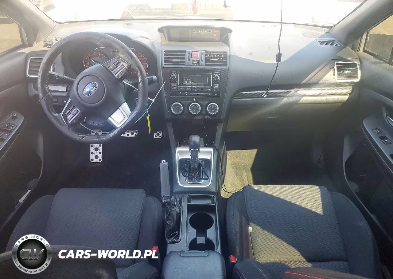 2015 Subaru Wrx Premium VIN:JF1VA1D60F8800546 - 8
