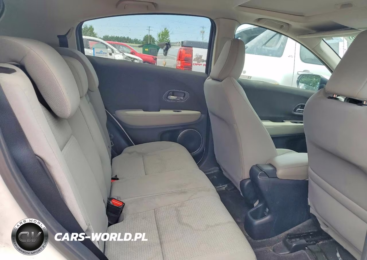 2020 Honda Hr-V Ex VIN:3CZRU6H56LM706271 - 11