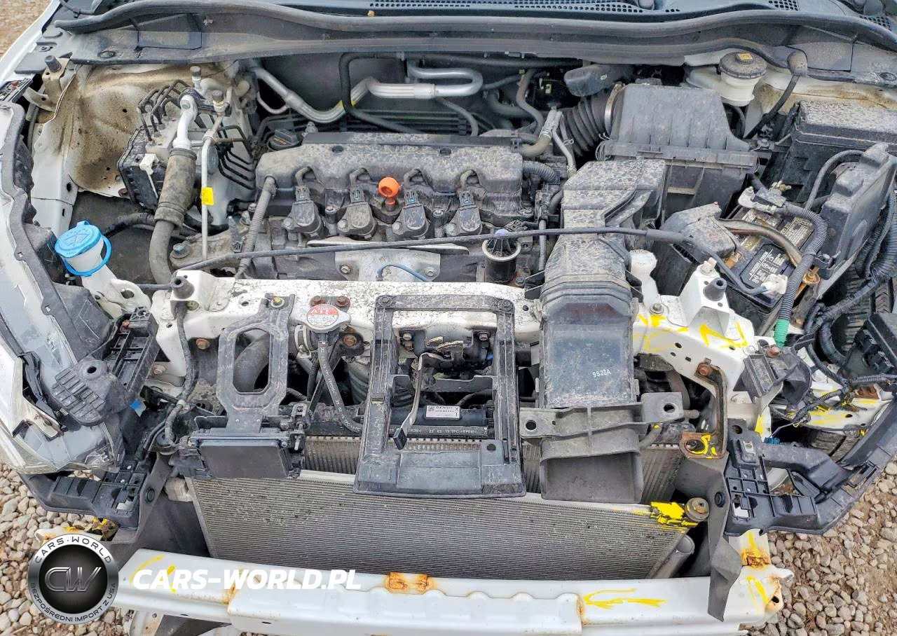 2020 Honda Hr-V Ex VIN:3CZRU6H56LM706271 - 12