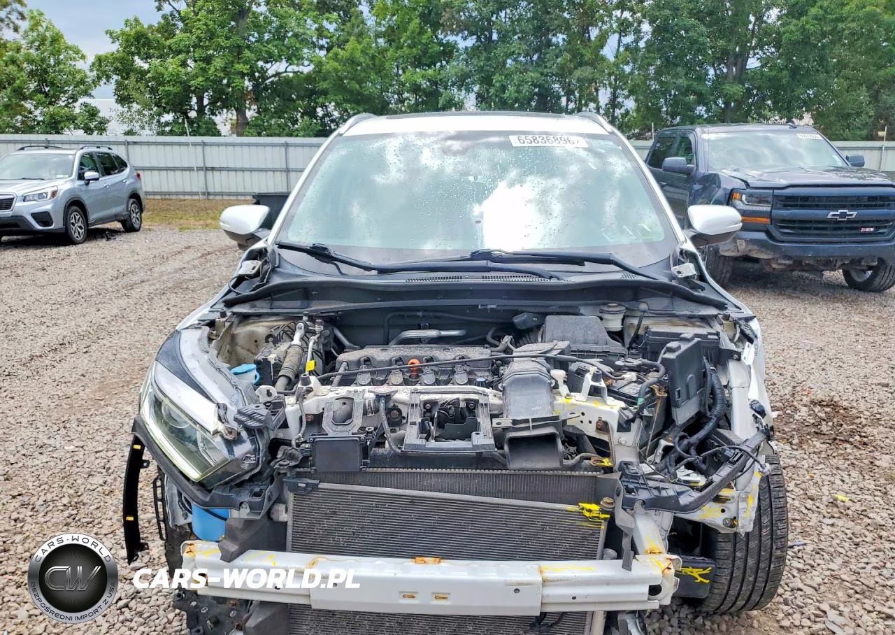 2020 Honda Hr-V Ex VIN:3CZRU6H56LM706271 - 5