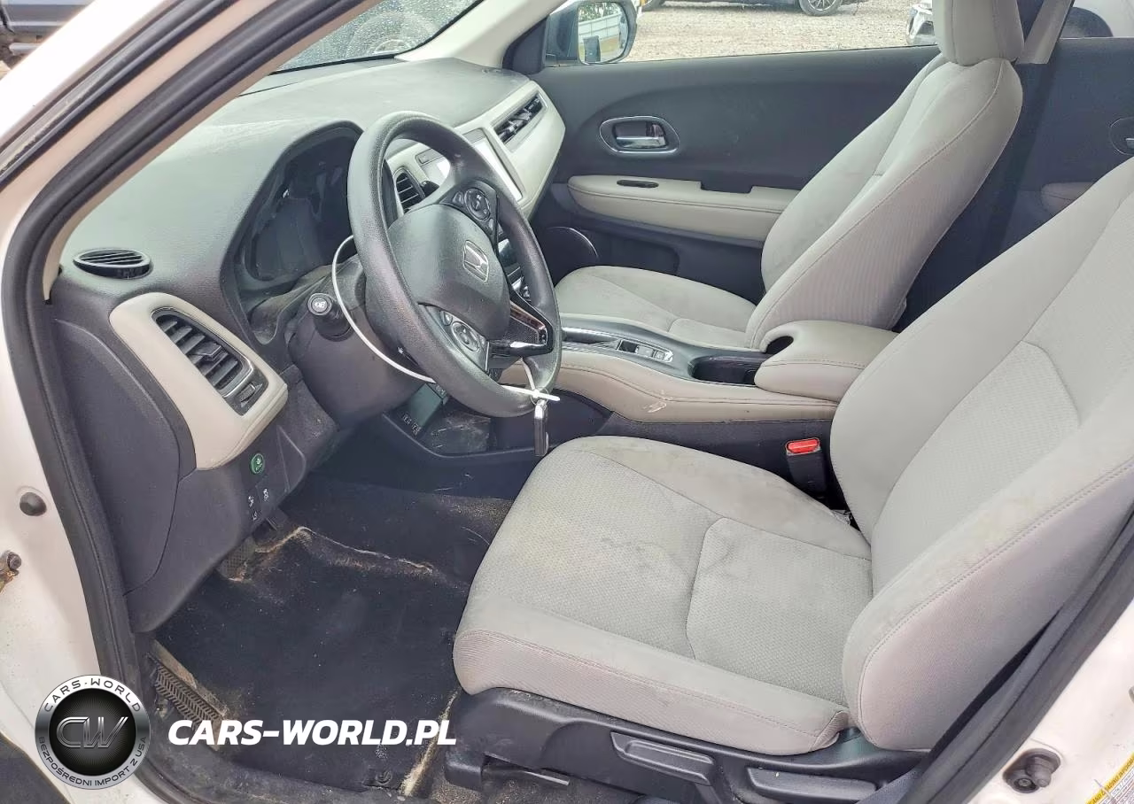 2020 Honda Hr-V Ex VIN:3CZRU6H56LM706271 - 7