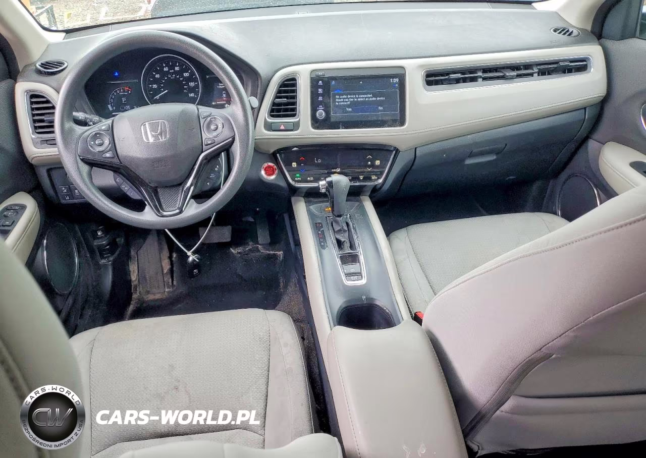2020 Honda Hr-V Ex VIN:3CZRU6H56LM706271 - 8