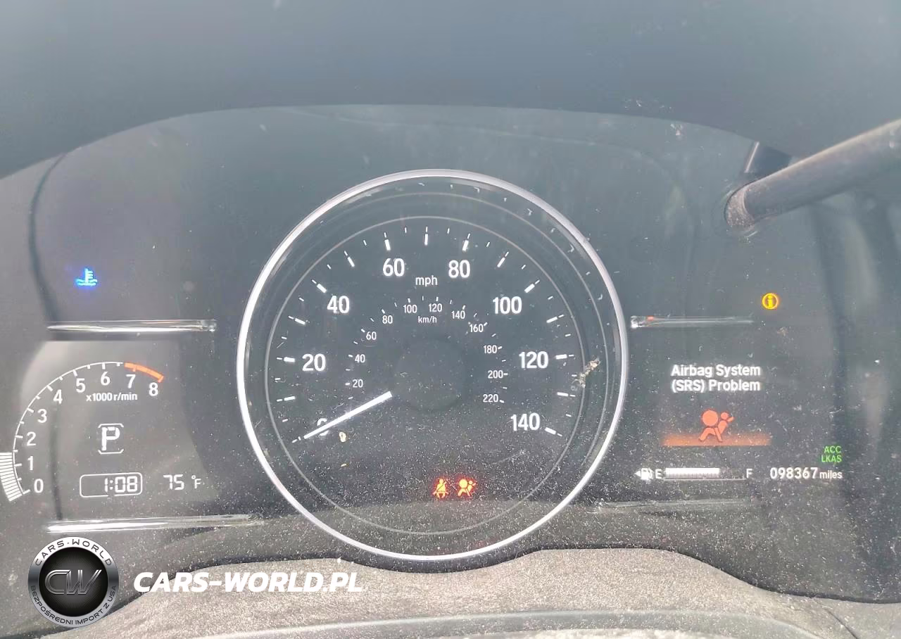 2020 Honda Hr-V Ex VIN:3CZRU6H56LM706271 - 9