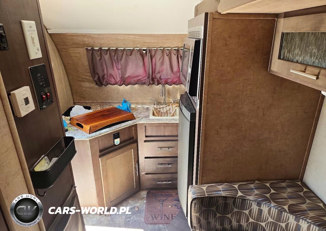 2015 Forest River Rpod Camper VIN:4X4TRPT13FL012189 - 6