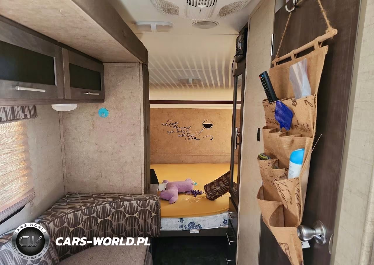 2015 Forest River Rpod Camper VIN:4X4TRPT13FL012189 - 8