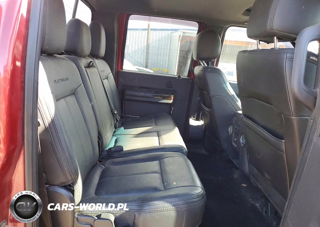 2015 Ford F250 Super Duty VIN:1FT7W2BT5FEA82061 - 10