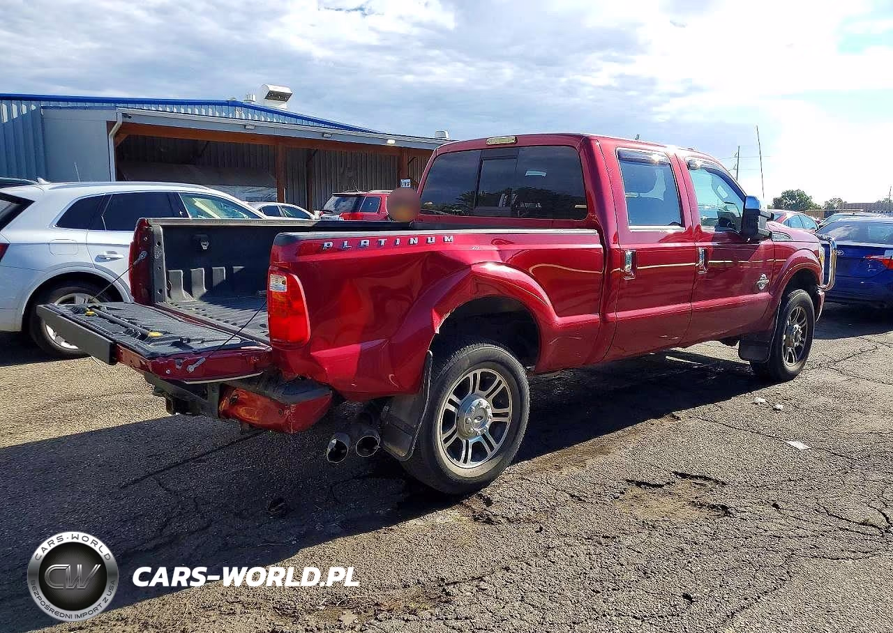 2015 Ford F250 Super Duty VIN:1FT7W2BT5FEA82061 - 3