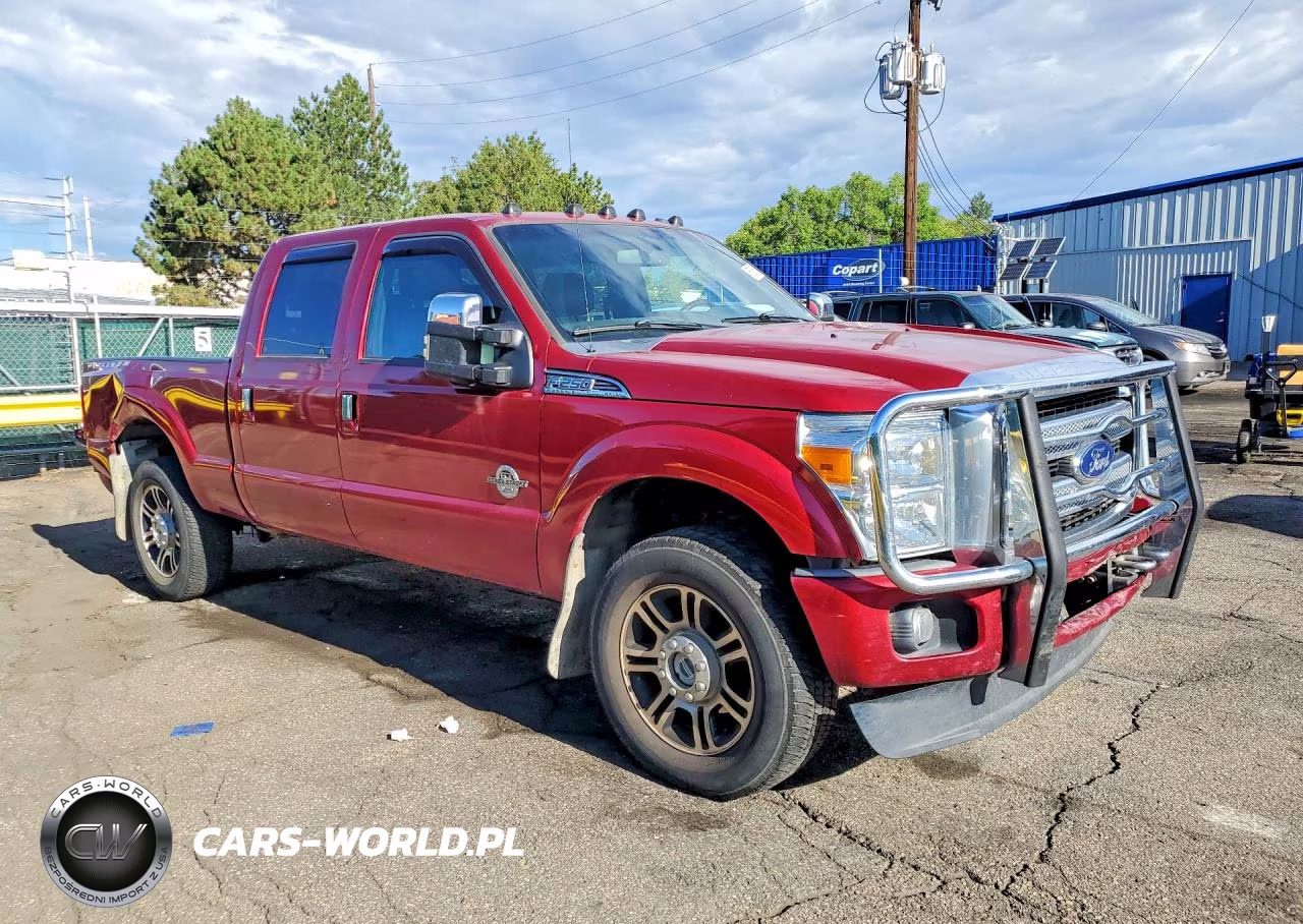 2015 Ford F250 Super Duty VIN:1FT7W2BT5FEA82061 - 4