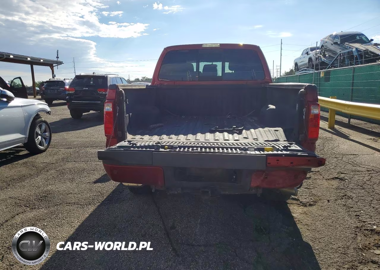 2015 Ford F250 Super Duty VIN:1FT7W2BT5FEA82061 - 6